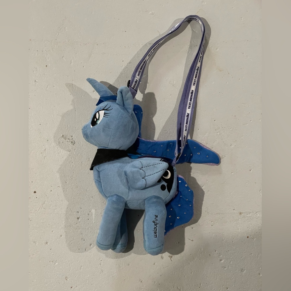 MyLittlePony purse 💙